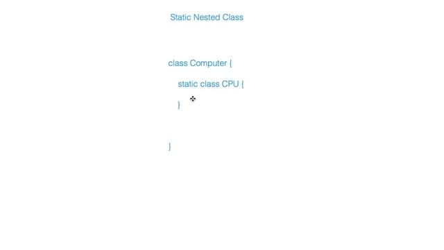 What is Nested Class/ Inner class ? ( Java Programming in Malayalam ) смотреть онлайн