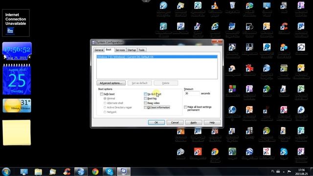 Msconfig - System Configuration Utility | Windows 7 смотреть онлайн