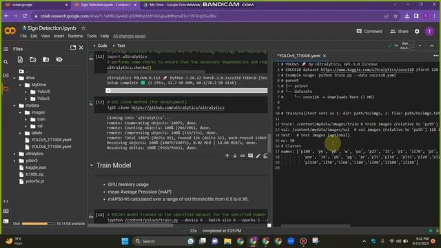 yolov5 object detection yolov5 Object Detection смотреть онлайн