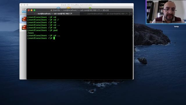 Comandos pwd, cd & ls - RedHat / Rocky Linux / Alma Linux / Oracle Linux / CentOS смотреть онлайн