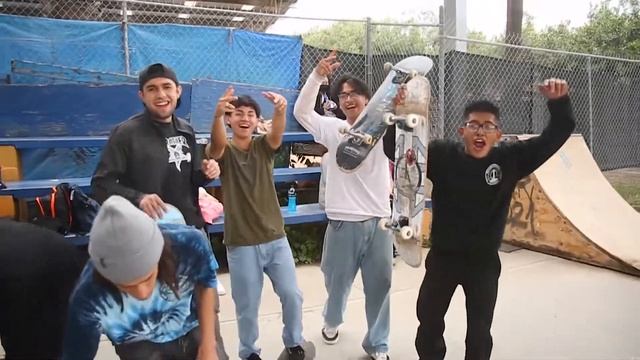 Primer Concurso de Skateboardig Rosarito 2022 смотреть онлайн