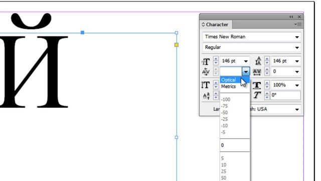 Adobe InDesign CS6 - Обзор панели Character смотреть онлайн