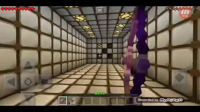 Прохождение карты побег из тюрмы в minecraft PE смотреть онлайн