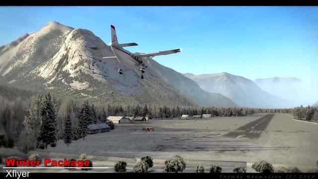 [X-plane 11] 10 Amazing FREE Add-Ons to Make X-plane Look Ultra-Realistic смотреть онлайн