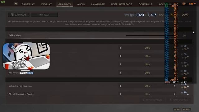 So I bought an RTX 4090 for 1080p gaming... смотреть онлайн