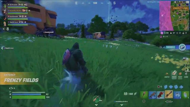Fortnite Ranked victory royale noob Gorilla смотреть онлайн