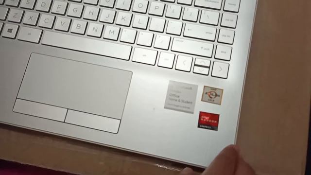 Review Laptop HP Amd Athlon 14s-dk1xxx смотреть онлайн