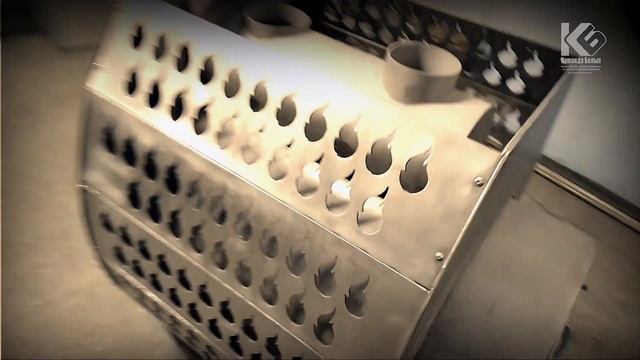 ПЕЧЬ КАЗАЧКА ТВЕРДЫНЯ 21 ПРО+ Блог Белого Алексея (КБ) смотреть онлайн