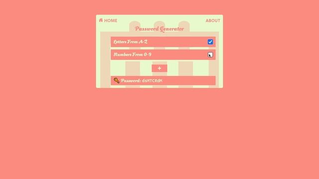 Cool React Single Page App: ? Password Generator ? смотреть онлайн
