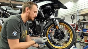 BMW #r1300gs Service