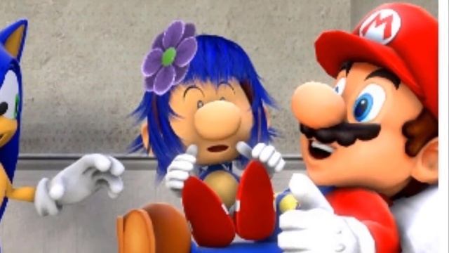 ¡¿SONIC ESTÁ EMBARAZADO?! смотреть онлайн