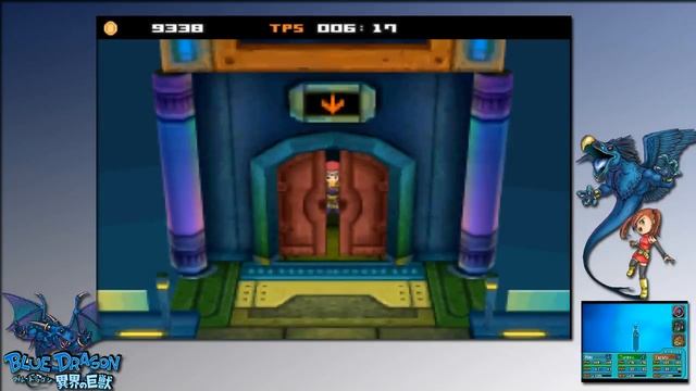 Let's play fr blue dragon awakened shadow # 13 смотреть онлайн