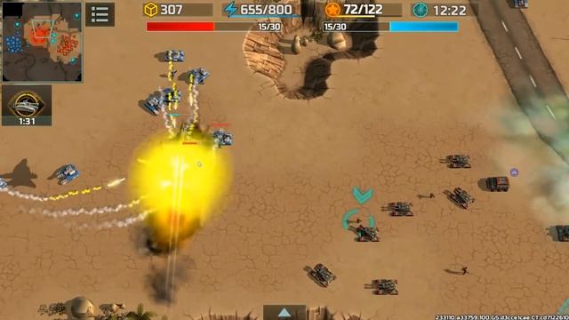 Сумашедший бой в турнире «Тыквенное безумие» | Art of war 3 Tour Pumpkin смотреть онлайн