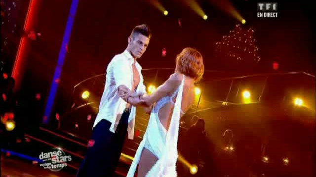 Danse Avec Les Stars TF1 Fauve