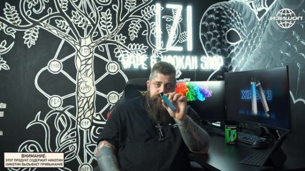 Обзор на Vaporesso Xros 3