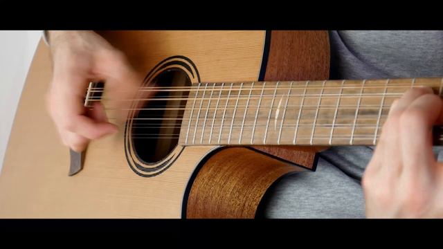 SUPER COOL MELODY | EPIC 12 STRING GUITAR смотреть онлайн