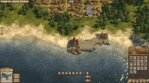 Anno 1404 тестовое прохождение 1.4 | 53