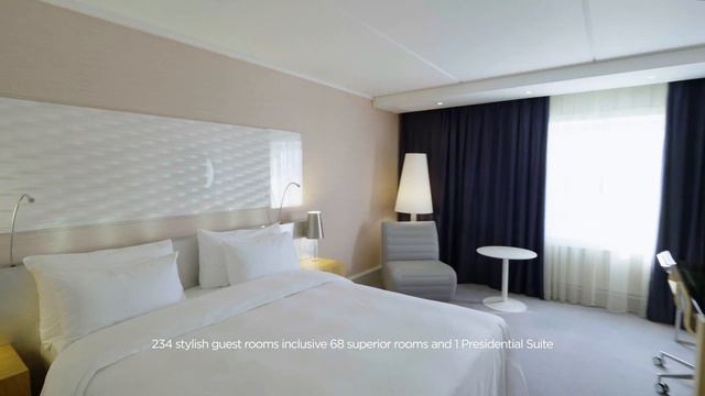 Discover Aarhus with the Radisson Blu Scandinavia Hotel, Aarhus смотреть онлайн
