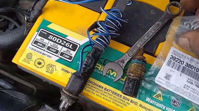 hyundai getz water temperature sensor location смотреть онлайн