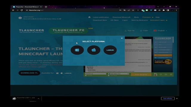 how to downald minecraft tlauncher for free 2022 !!!!! смотреть онлайн