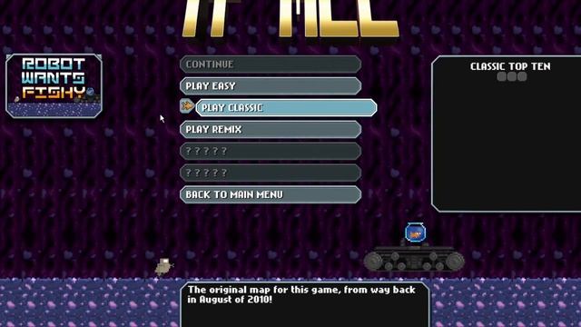 Random Game (Robot Wants Kitty) смотреть онлайн