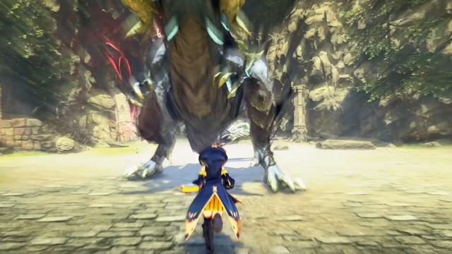 Tales of Arise PS5 Playthrough with Chaos Part 212: Vs Supreme Zeugle, Ezamamuk смотреть онлайн