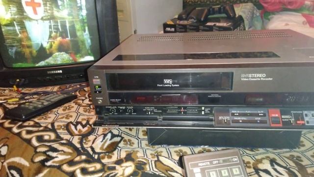Видеомагнитофон telerent (VGN2904) Hi-Fi STEREO смотреть онлайн