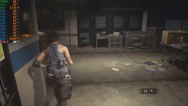 RESIDENT EVIL 3 DEMO - i5-8250u 8 GB RAM 930MX 2 GB GDDR5 ASUS VIVOBOOK 15 X510UR смотреть онлайн