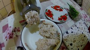 Очень вкусная, намазка из сала с ченоком, зеленью, намазка на бутерброды, лайфхак, намазка на хлеб