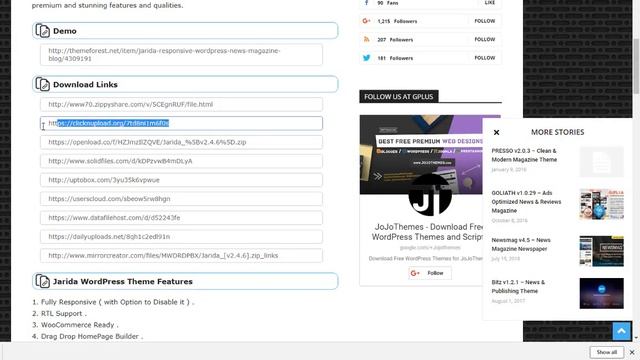 How To Download Wordpress Premium Themes in Free смотреть онлайн