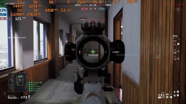RYZEN 5 5600 + RX 6750 XT | 1080p | 5 Games Benchmark #2 смотреть онлайн