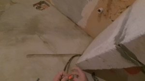 Монтаж ТЕПЛОГО ПОЛА ЭЛЕКТРИЧЕСКОГО - Под Плитку. В Санузле. В Своими руками. Ремонт квартир.