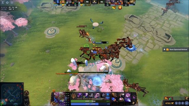 the real defence of the ancients 2 смотреть онлайн
