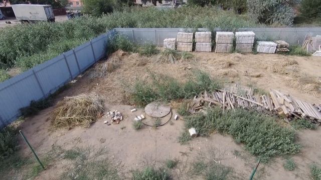 Самостройщики / Расчистка участка для строительства смотреть онлайн