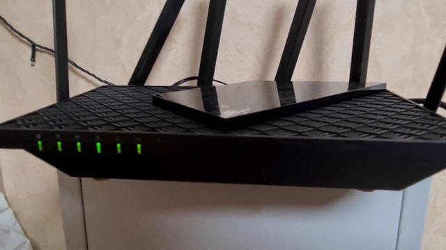 tp-link archer ax73 отличный роутер с критическим недостатком!!! смотреть онлайн