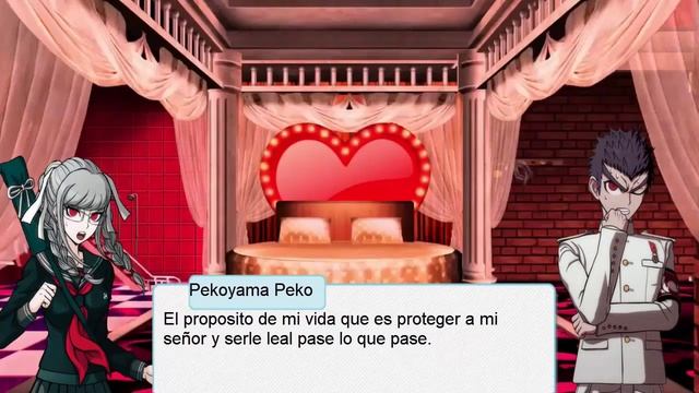 Danganronpa Sketch Hotel Love 16 Ishimaru Pekoyama смотреть онлайн