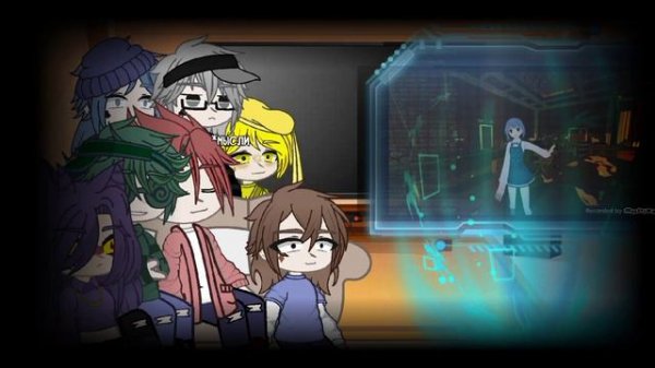 реакция клонов на вару __ как Валера гостер__ реакция персонажей 13 карт __ Gacha Ultimate__.mp4