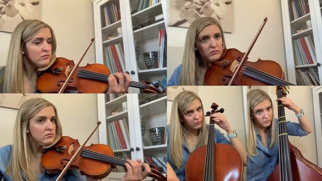 Danza Espanola, All 5 Parts
