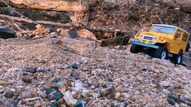 Testing my FULLY 3D Printed 1:8th Scale RC Truck - 3DSets Bamboo 4x4 смотреть онлайн