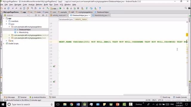 Android Bangla Tutorial 7.19 : sign in and sign up code in android (part-1) | SQLite Database смотреть онлайн