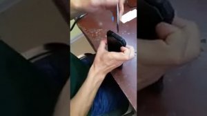 Ulefone Armor X разборка, disassembling