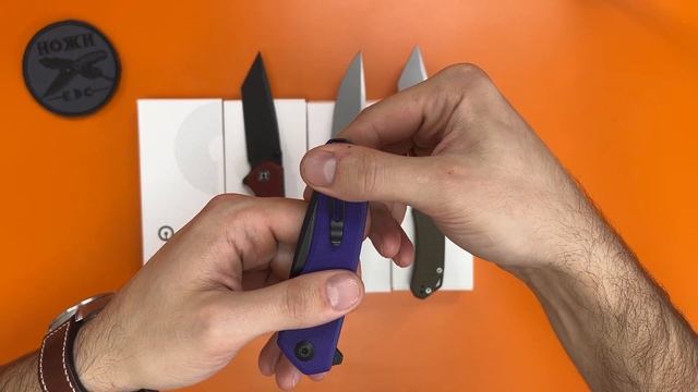 Складной нож Civivi Brazen C2102B - обзор! смотреть онлайн