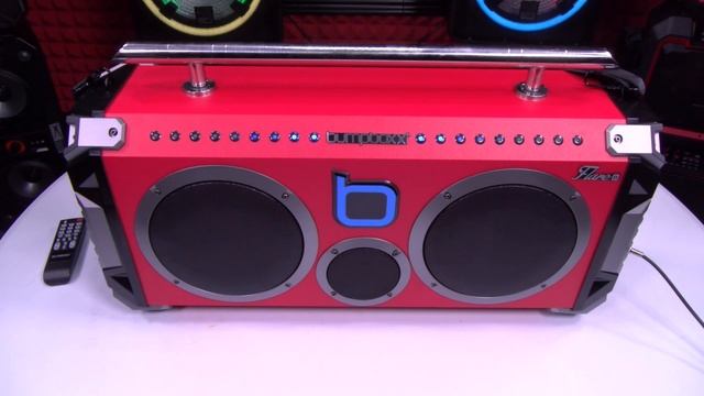 Bumpboxx Flare 8 - My New Favorite Boombox смотреть онлайн