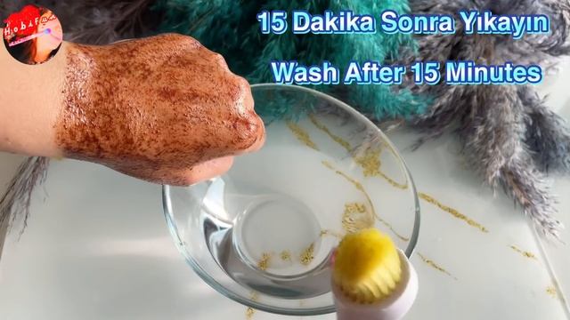 LIVE RESULT! This Whiten Skin Just in 15 Minutes ! Mix Coffee and Cinnamon, Whiten and Brighten смотреть онлайн