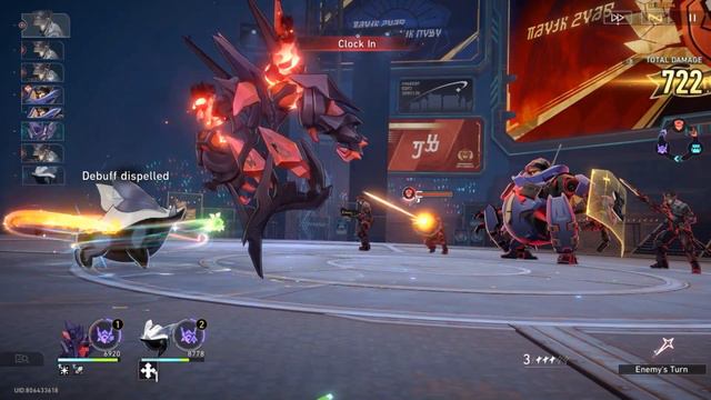 Hyperlink Red light level | Aetherium Wars | Honkai StarRail Gameplay Episode 183 смотреть онлайн
