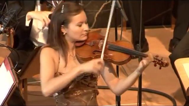 A. Piazzolla 'Las estaciones - Otono porteno' - Wurttembergisches Kammerorchester Heilbronn смотреть онлайн