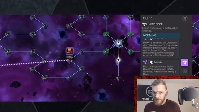 7.1.1 Exploration Guide! Path Breakdown, Boss Counters, Tips And Tricks! Marvel Contest Of Champion смотреть онлайн