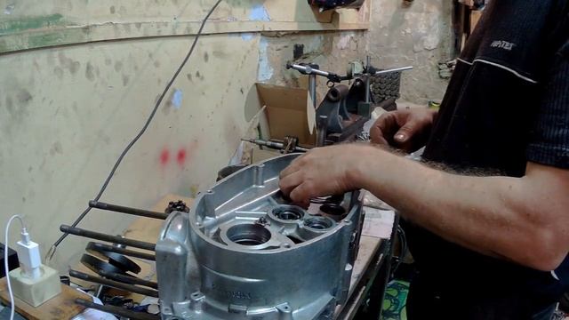 ИЖ Юпитер-5 с "ЯПОНСКИМИ" коленвалами ??? Все "КРИВОЕ и КОСОЕ"- все ИЖевское , родное!! Часть # 2 смотреть онлайн