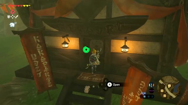 Zelda: BOTW (What's for Dinner?) Side Quest смотреть онлайн