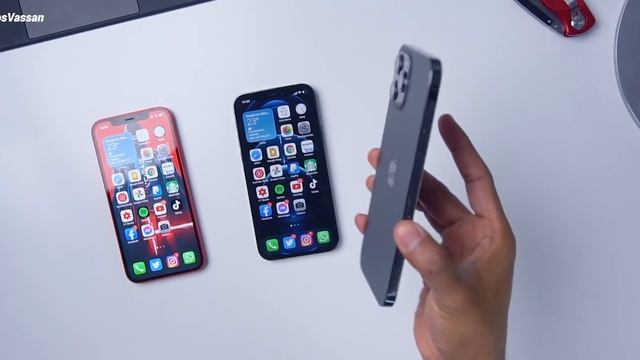 ¿Qué iPhone comprar? ¿12, 12 Pro o Pro MAX? смотреть онлайн